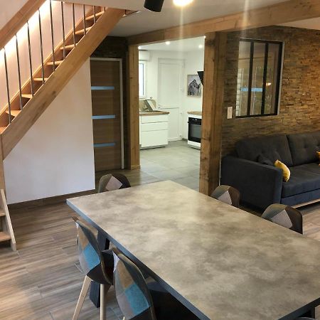 Maison Cosy Entierement Renovee Aumale Eksteriør billede