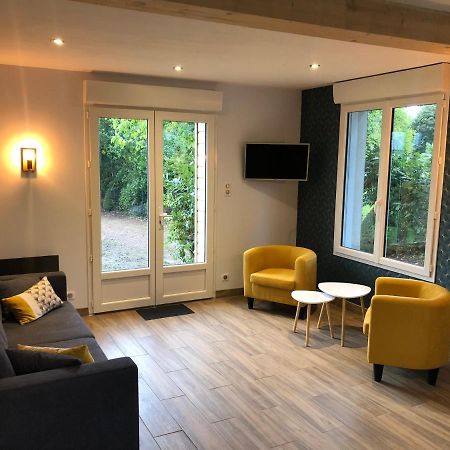 Maison Cosy Entierement Renovee Aumale Eksteriør billede