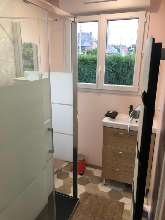 Maison Cosy Entierement Renovee Aumale Eksteriør billede