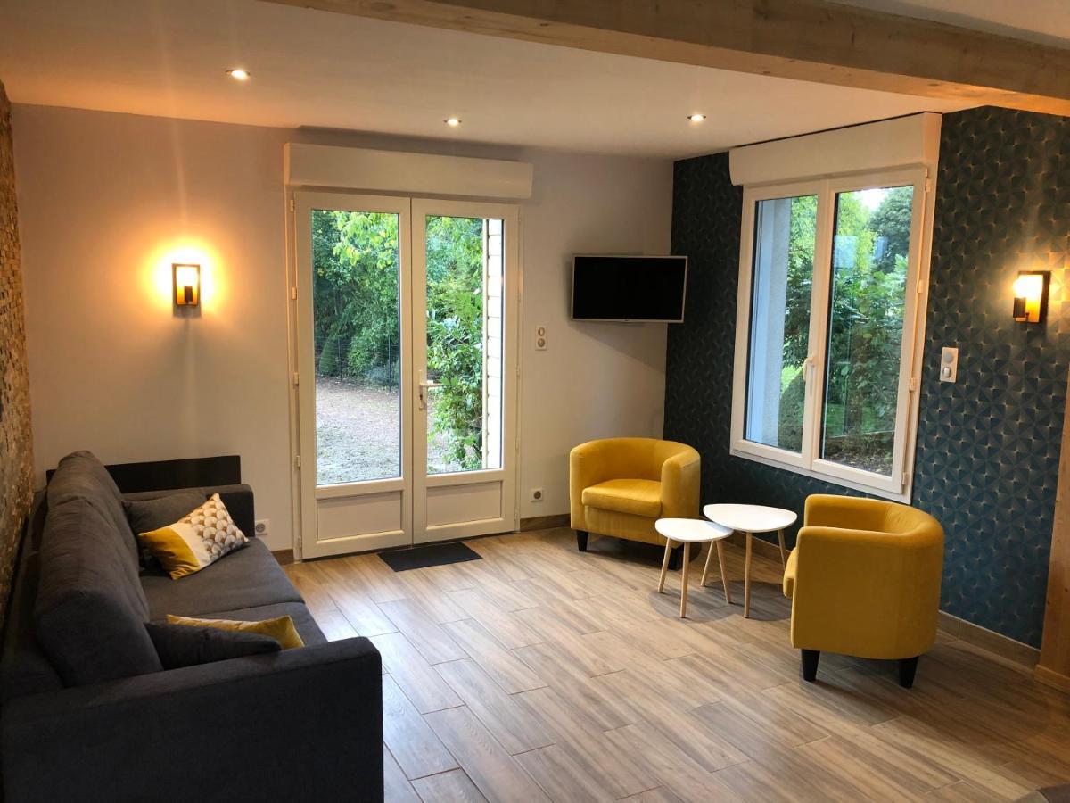 Maison Cosy Entierement Renovee Aumale Eksteriør billede