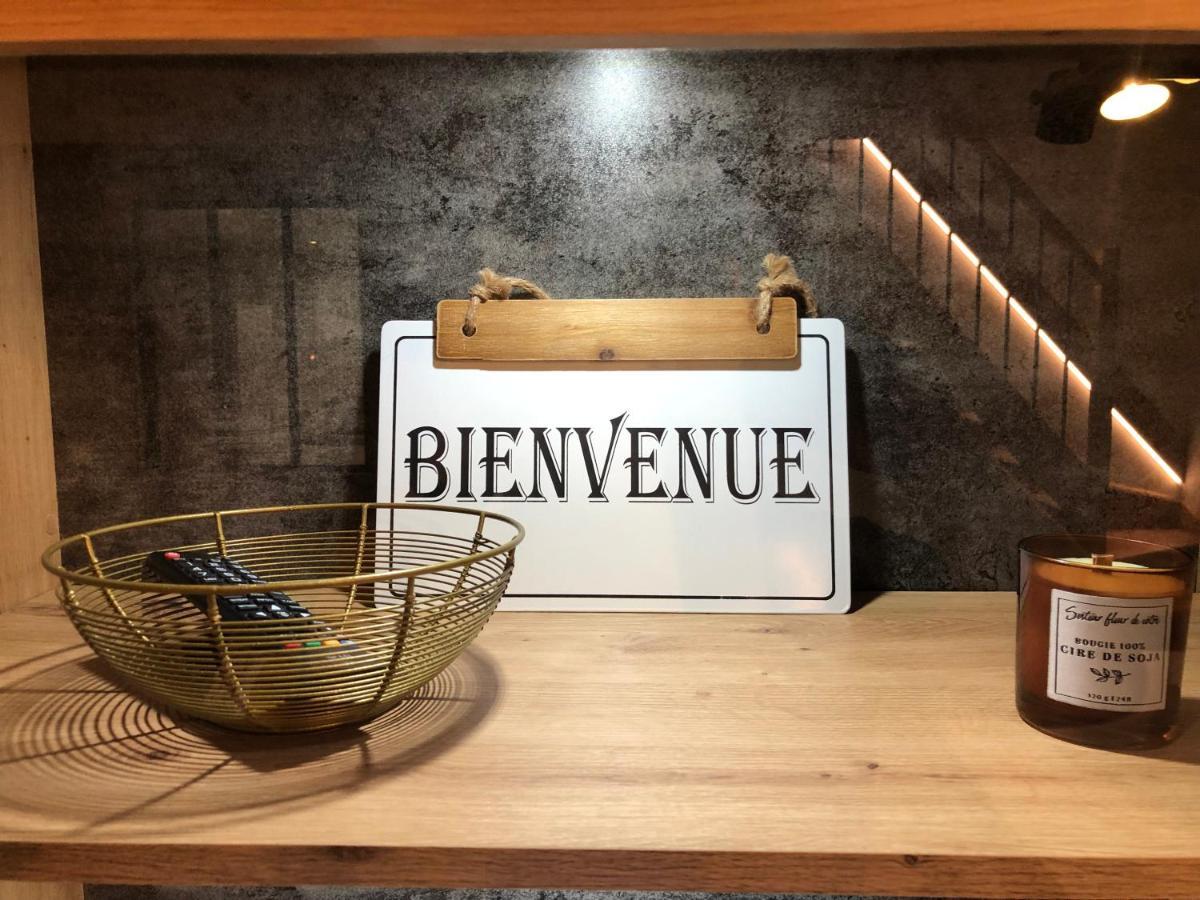 Maison Cosy Entierement Renovee Aumale Eksteriør billede