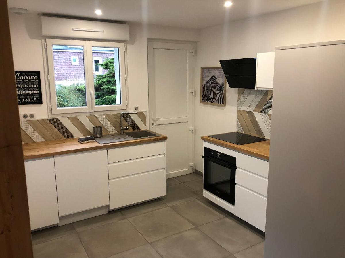 Maison Cosy Entierement Renovee Aumale Eksteriør billede